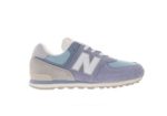 NEW BALANCE GC574 BLG Blanc Violet sneakers baskets Discount