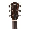 Taylor 114ce-S Sapele Grand Auditorium Acoustic-Electric Natural Online Hot Sale