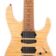 Tom Anderson Angel Player 7-String Flame Top Satin Tinted Natural Online Sale