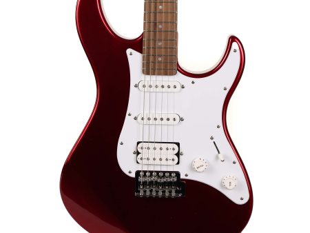 Yamaha Pacifica PAC012 Electric Guitar Metallic Red Discount