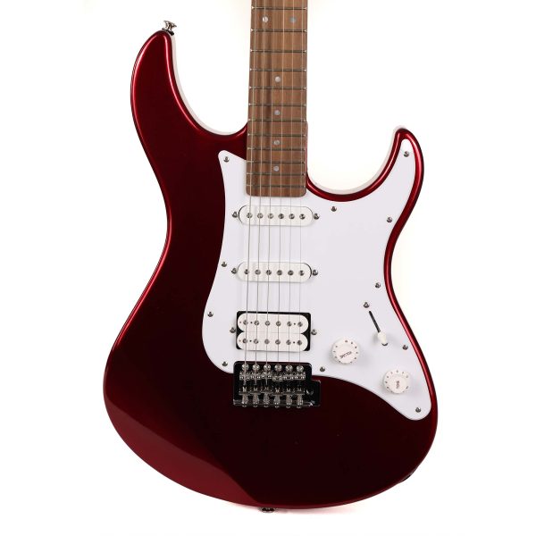 Yamaha Pacifica PAC012 Electric Guitar Metallic Red Discount