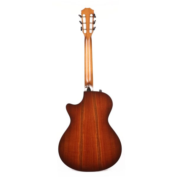 Taylor 512ce 12-Fret Urban Ironbark Grand Concert Shaded Edgeburst 2023 Hot on Sale