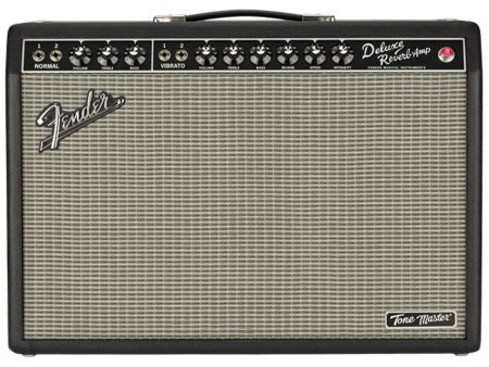 Fender Tone Master Deluxe Reverb Combo Amp Online Hot Sale