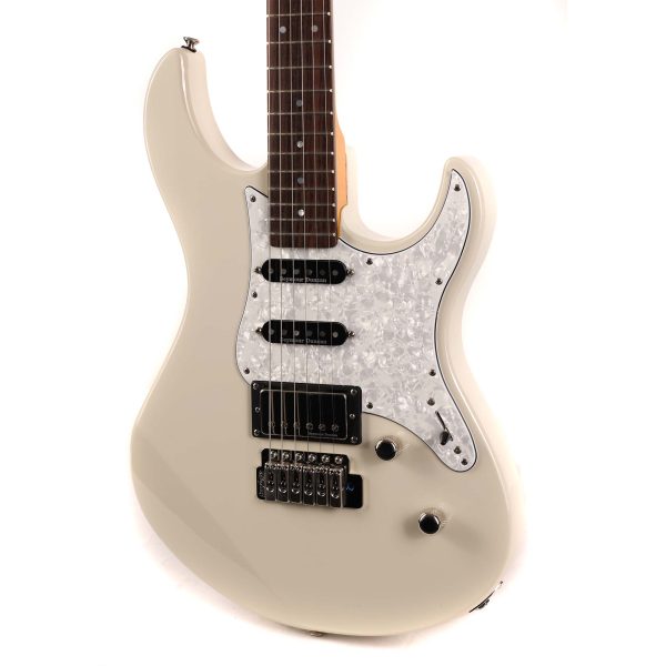 Yamaha Pacifica PAC612VIIX Vintage White Supply