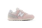 NEW BALANCE GC574 BKM Blanc rose sneakers baskets Supply