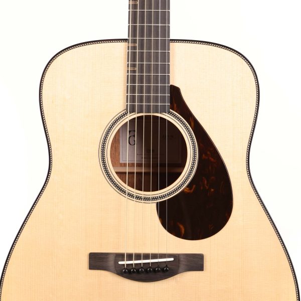 Yamaha FG9 M Acoustic Guitar Natural Supply