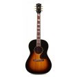 Gibson Nathaniel Rateliff LG-2 Western Acoustic-Electric Vintage Sunburst Online