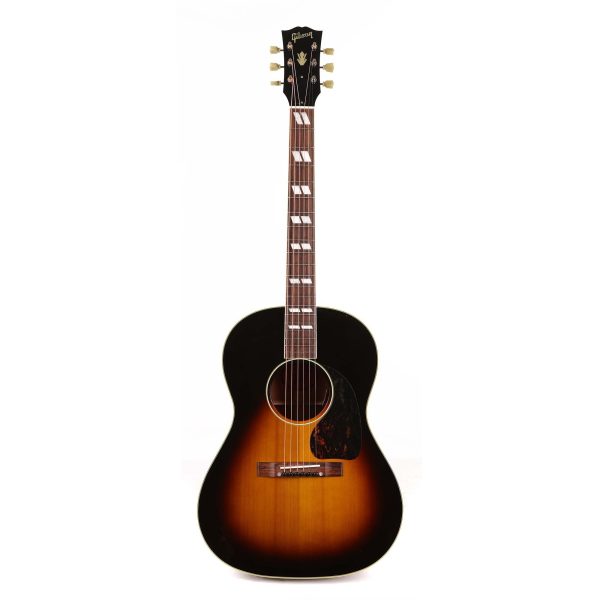 Gibson Nathaniel Rateliff LG-2 Western Acoustic-Electric Vintage Sunburst Online