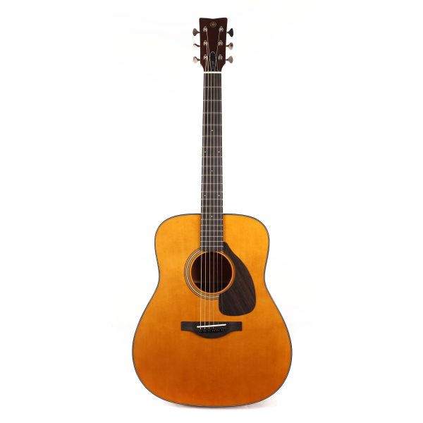 Yamaha FG5 Acoustic Guitar Gloss Natural Online Hot Sale