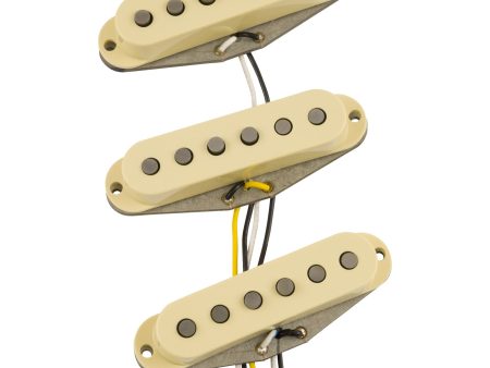 Fender Pure Vintage  73 Stratocaster Pickup Set Online Sale