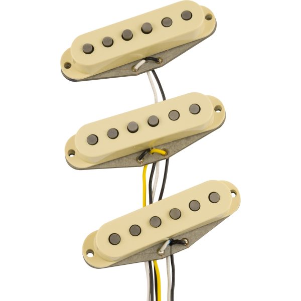 Fender Pure Vintage  73 Stratocaster Pickup Set Online Sale