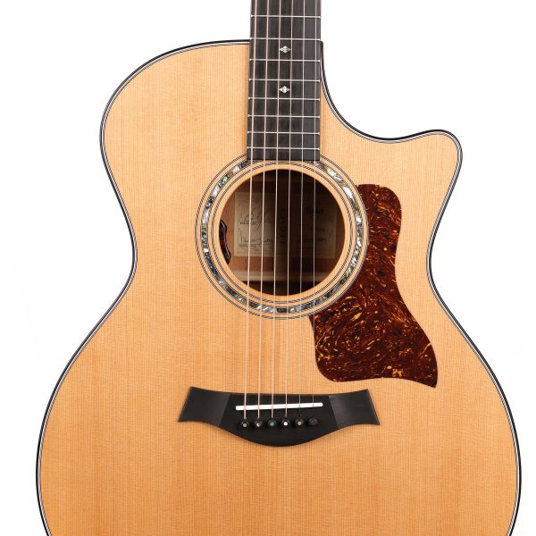 Taylor Legacy 514ce Grand Auditorium Acoustic-Electric Natural on Sale