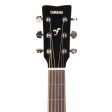 Yamaha FGC-TA Transacoustic Acoustic-Electric Black on Sale