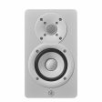 Yamaha HS3 3.5  Powered Studio Monitors Pair White Supply