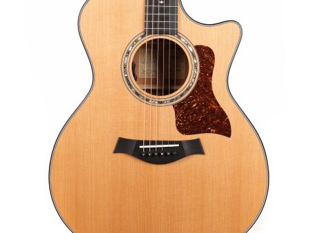 Taylor Legacy 514ce Grand Auditorium Acoustic-Electric Natural on Sale