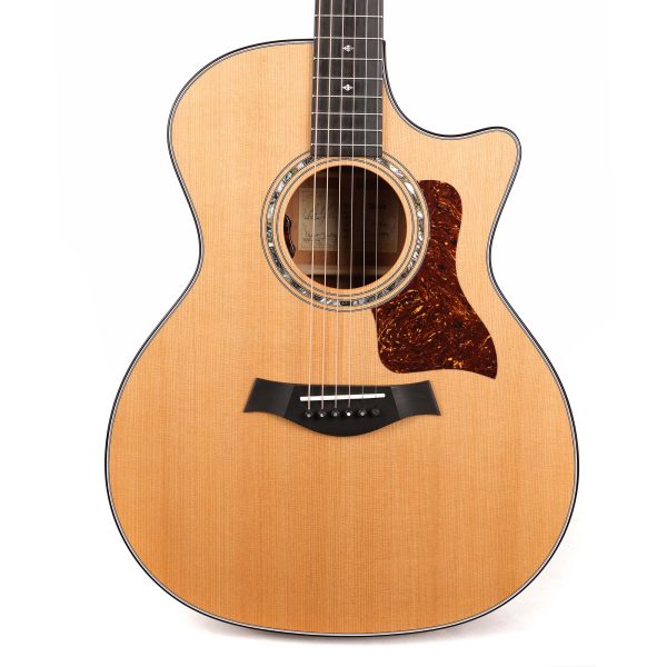 Taylor Legacy 514ce Grand Auditorium Acoustic-Electric Natural on Sale