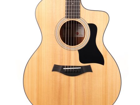 Taylor 114ce Grand Auditorium Acoustic-Electric Natural Online Sale