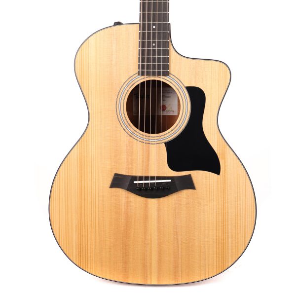 Taylor 114ce Grand Auditorium Acoustic-Electric Natural Online Sale