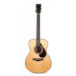 Yamaha FS9 M Acoustic Guitar Natural Online Sale