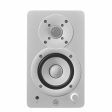 Yamaha HS3 3.5  Powered Studio Monitors Pair White Supply