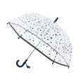 Smati Parapluie Enfant Etoiles Bleus - Réfléchissant Fashion