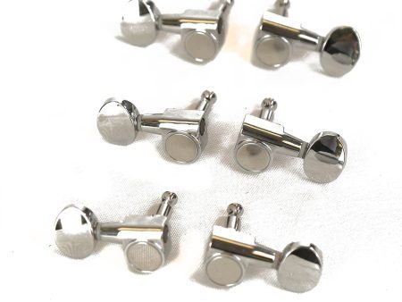 Taylor Big Baby   GS Mini Tuners Nickel Hot on Sale