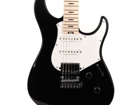 Yamaha Pacifica Standard Plus Black Maple Fretboard on Sale