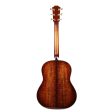 Taylor Custom Shop Grand Pacific Hawaiian Koa Shaded Edgeburst 2023 For Discount