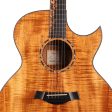 Taylor Kenny Loggins Signature KLSM Acoustic Guitar Natural 2000 For Sale