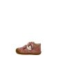 NATURINO COCOON Velcro Rose Suede bottillons For Discount