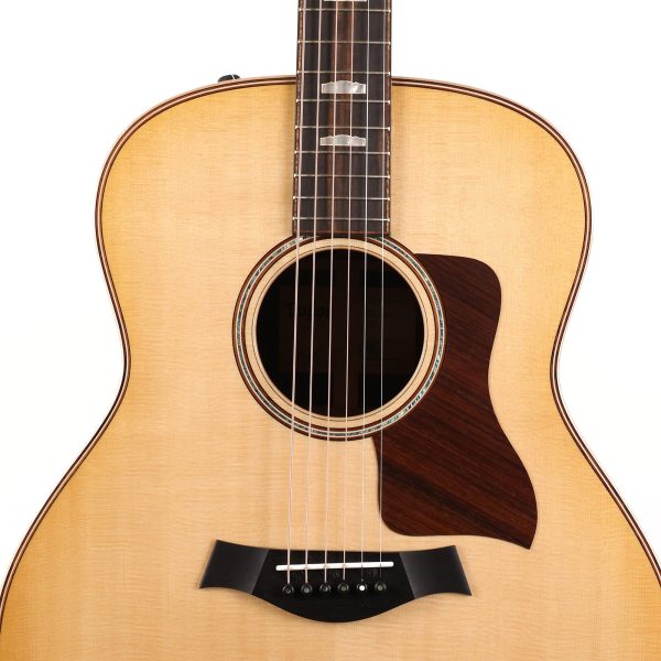 Taylor 818e Acoustic-Electric Antique Blonde Hot on Sale