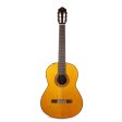 Yamaha CGX122MS Classical Nylon String Guitar Natural Online Hot Sale