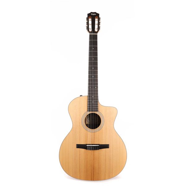 Taylor 214ce-N Grand Auditorium Acoustic-Electric Guitar Online now