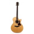 Taylor 314ce Studio Grand Auditorium Acoustic-Electric Guitar Natural Online Sale