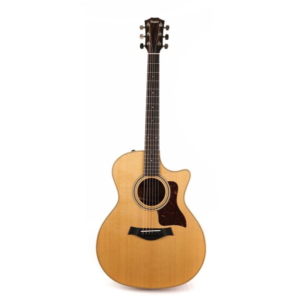 Taylor 314ce Studio Grand Auditorium Acoustic-Electric Guitar Natural Online Sale