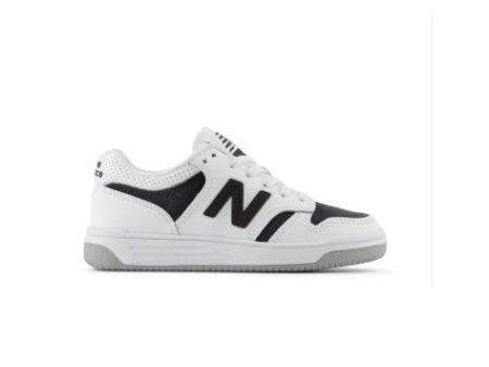 NEW BALANCE PSB 480 VB Blanc Noir baskets Sneakers For Discount