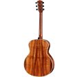 Taylor Gold Label Collection 814ce Super Auditorium Acoustic-Electric Sunburst Koa on Sale