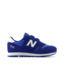 NEW BALANCE YZ373 VO2 Bleu Chaussures Basses Baskets Sneakers Fashion