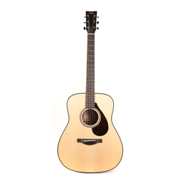 Yamaha FG9 M Acoustic Guitar Natural Supply