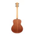 Taylor GS Mini Sapele Acoustic Guitar Natural For Cheap