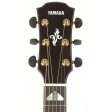 Yamaha APX1200II Acoustic-Electric Translucent Black on Sale