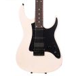 Tom Anderson Guardian Angel Player Arctic White with Aqua Pearl Fashion