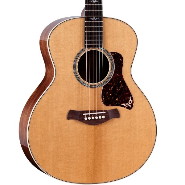 Taylor Gold Label Collection 814ce Super Auditorium Acoustic-Electric Natural Discount