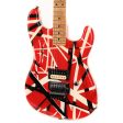 Wayne Rock Legend Red, White & Black Stripes 2000 For Sale