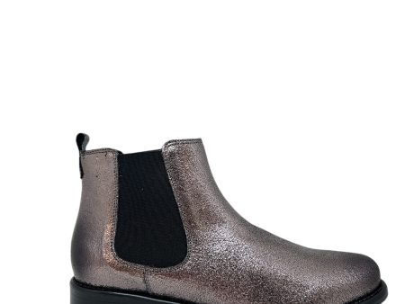 WE DO 7754 Plomo  bottines Hot on Sale