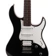 Yamaha Pacifica PAC112V Black Online now