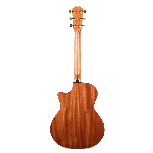 Taylor Legacy 514ce Grand Auditorium Acoustic-Electric Natural on Sale