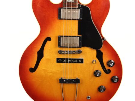 1972 Gibson ES-335 TD Iced Tea Sale