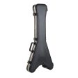 SKB V-Shaped Solidbody Electric Guitar Case Online now