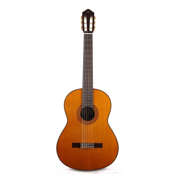 Yamaha CG192C Classical Natural Used For Sale